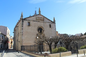 Parròquia de Sant Feliu