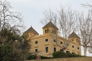 Les Quatre Torres